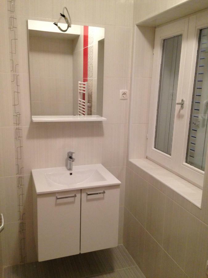 Apartmani Filip Zadar Diklo Exterior foto