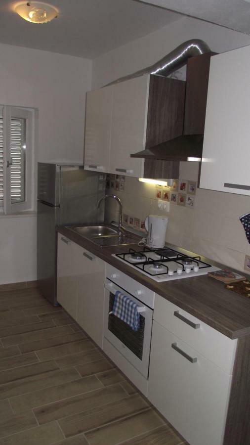 Apartmani Filip Zadar Diklo Exterior foto