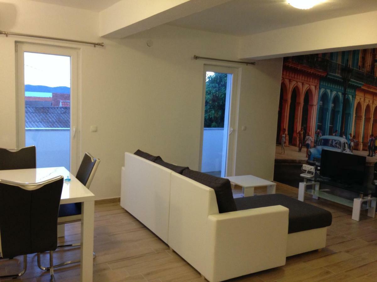 Apartmani Filip Zadar Diklo Exterior foto