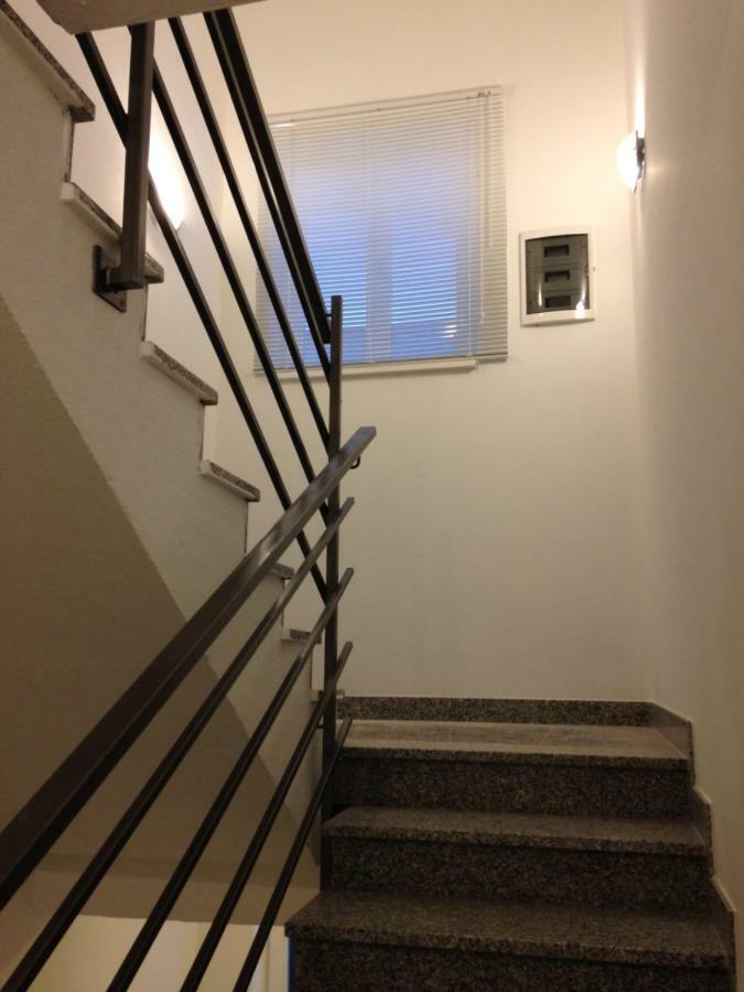 Apartmani Filip Zadar Diklo Exterior foto