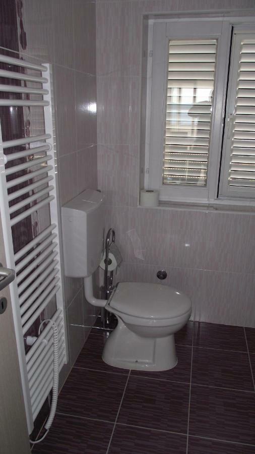 Apartmani Filip Zadar Diklo Exterior foto