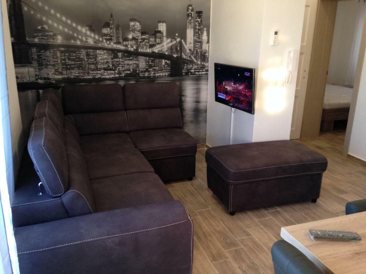 Apartmani Filip Zadar Diklo Exterior foto