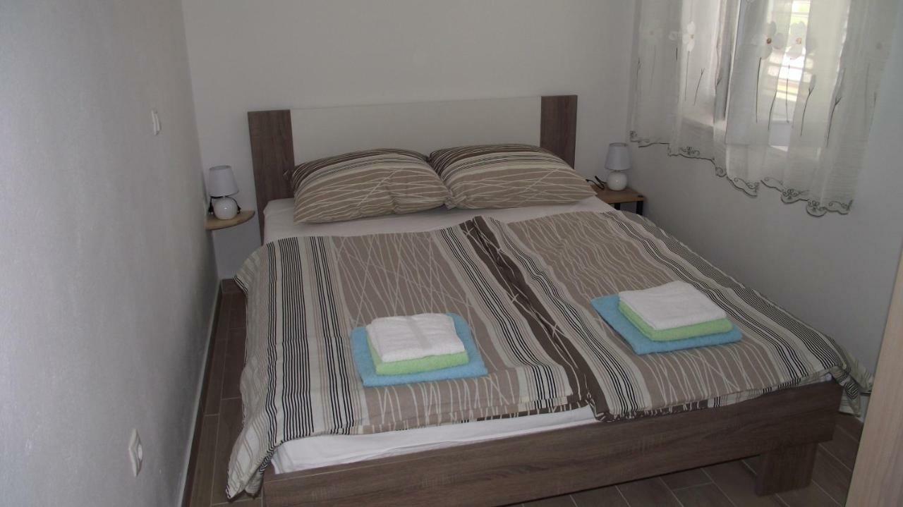 Apartmani Filip Zadar Diklo Exterior foto