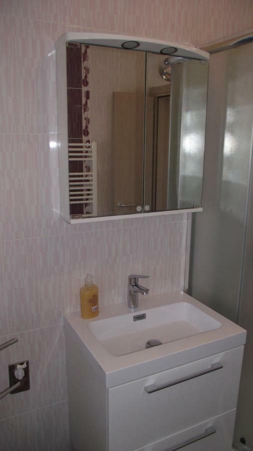 Apartmani Filip Zadar Diklo Exterior foto