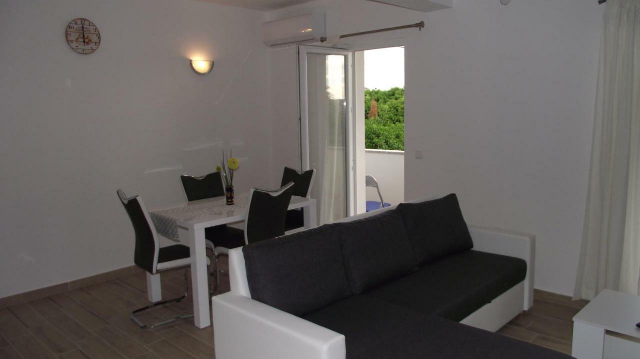 Apartmani Filip Zadar Diklo Exterior foto