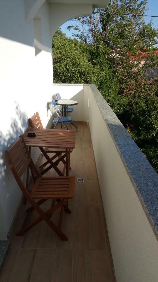 Apartmani Filip Zadar Diklo Exterior foto