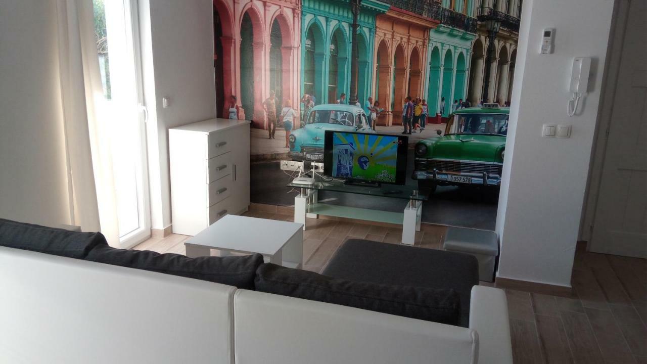 Apartmani Filip Zadar Diklo Exterior foto
