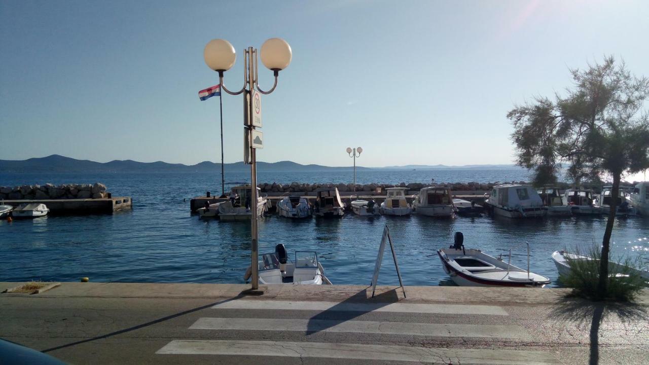 Apartmani Filip Zadar Diklo Exterior foto