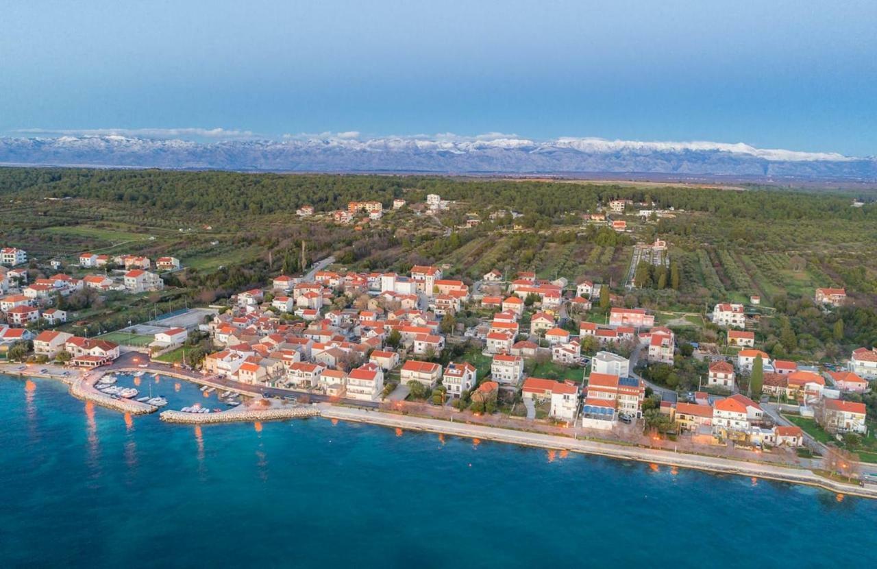 Apartmani Filip Zadar Diklo Exterior foto