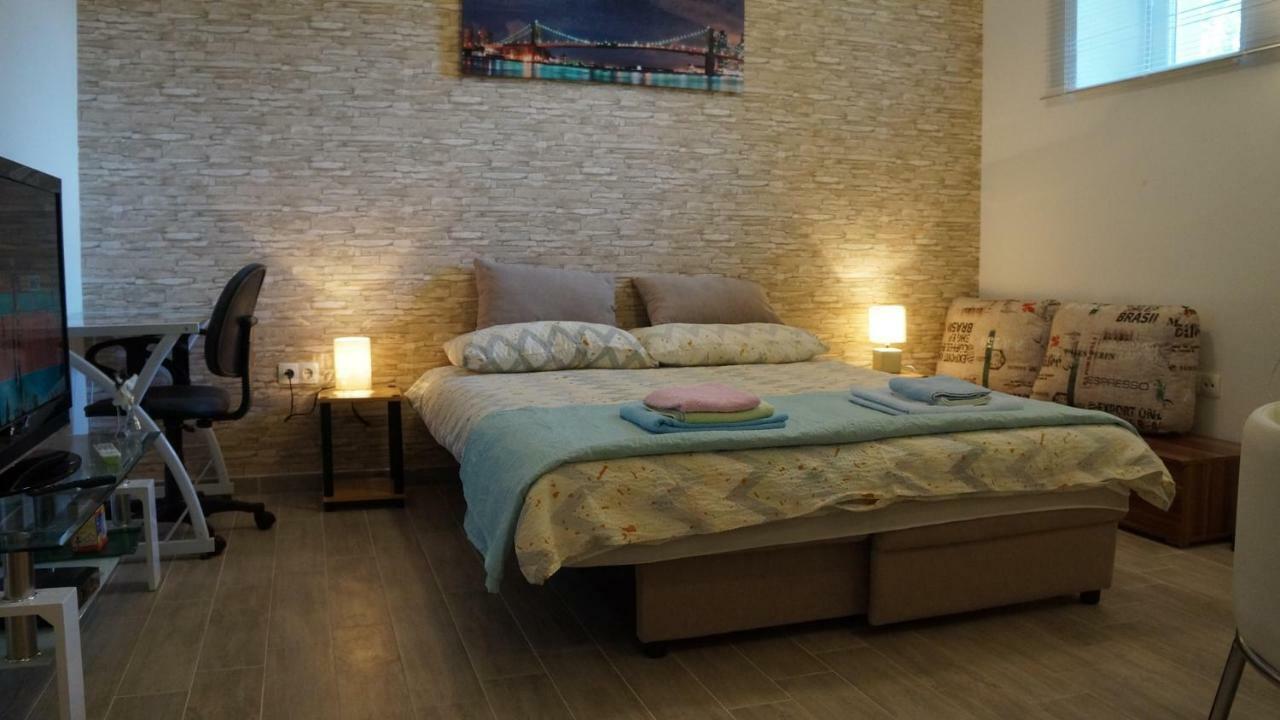 Apartmani Filip Zadar Diklo Exterior foto