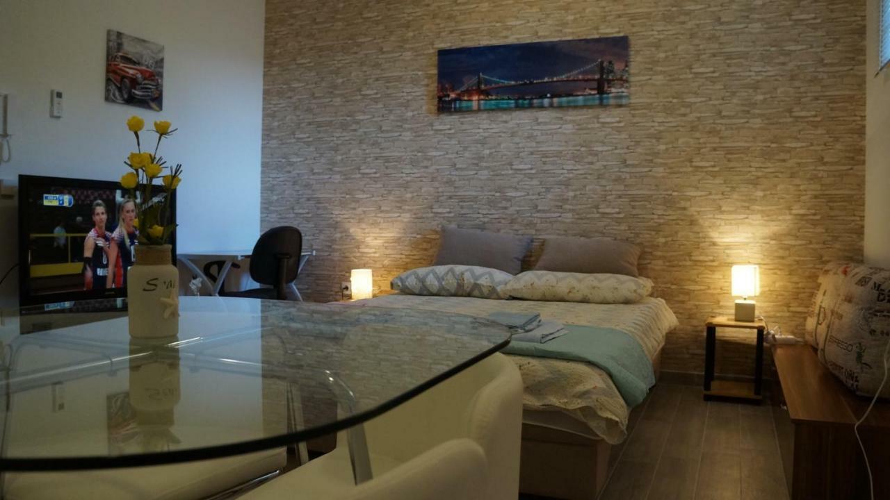 Apartmani Filip Zadar Diklo Exterior foto