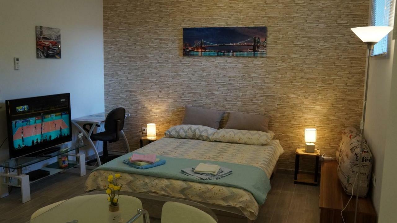 Apartmani Filip Zadar Diklo Exterior foto