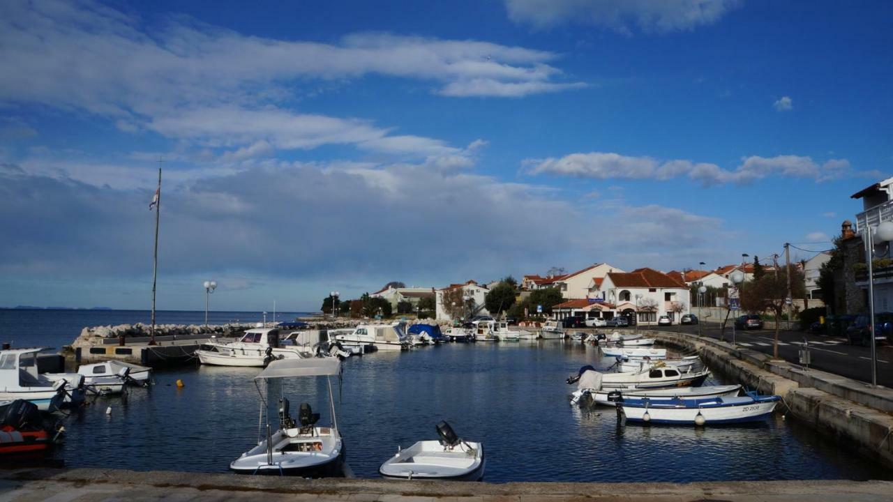 Apartmani Filip Zadar Diklo Exterior foto