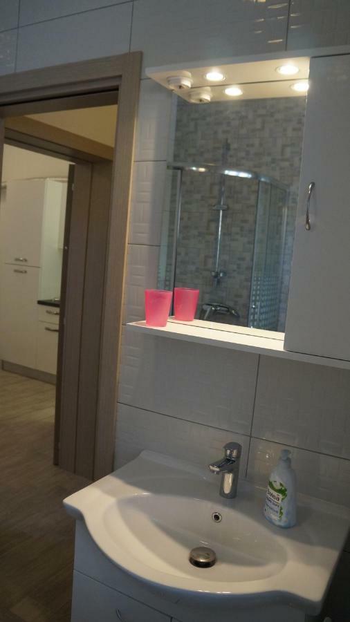 Apartmani Filip Zadar Diklo Exterior foto