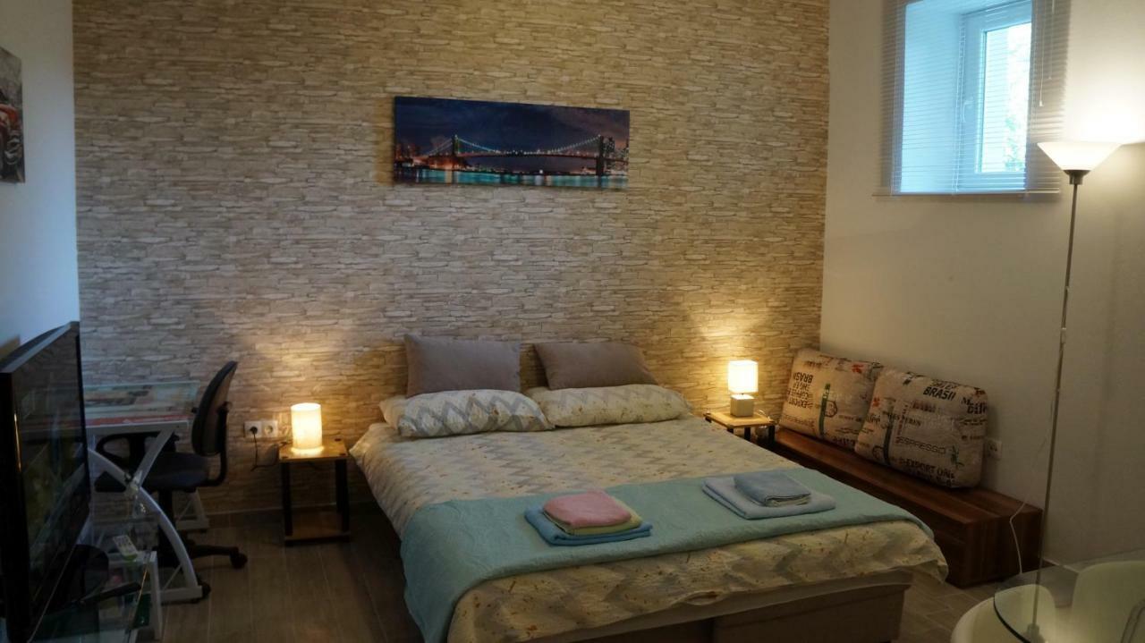 Apartmani Filip Zadar Diklo Exterior foto