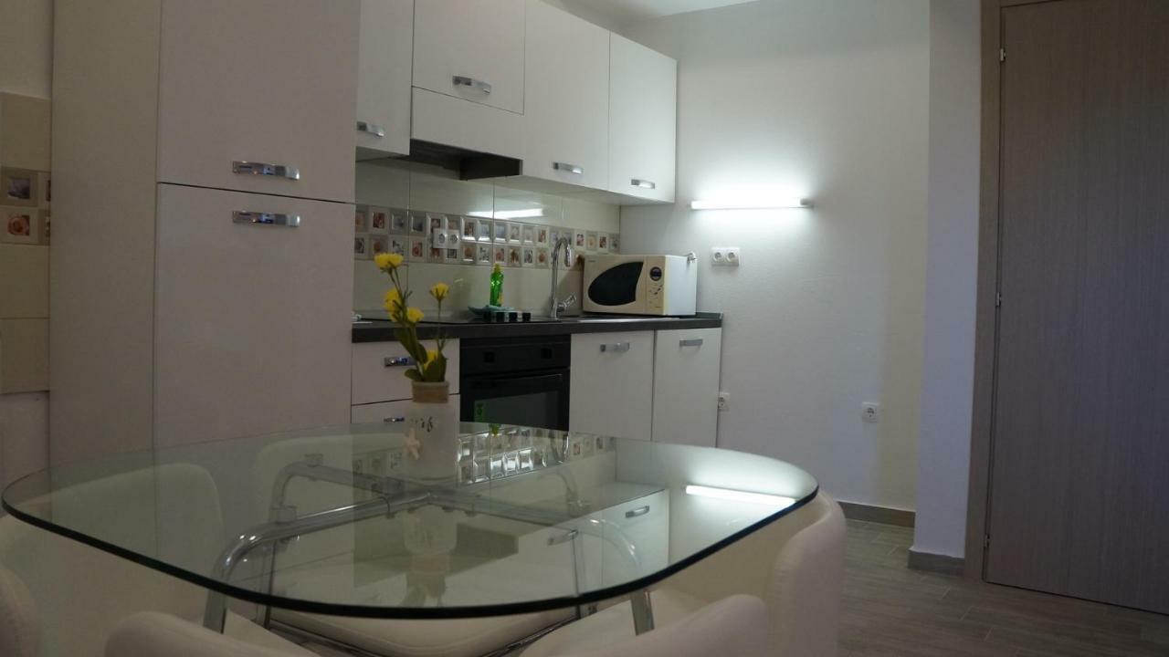 Apartmani Filip Zadar Diklo Exterior foto