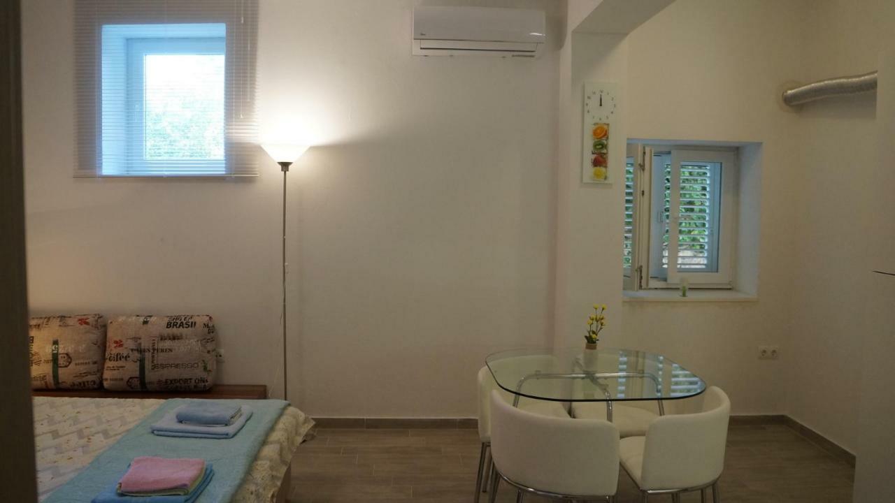 Apartmani Filip Zadar Diklo Exterior foto